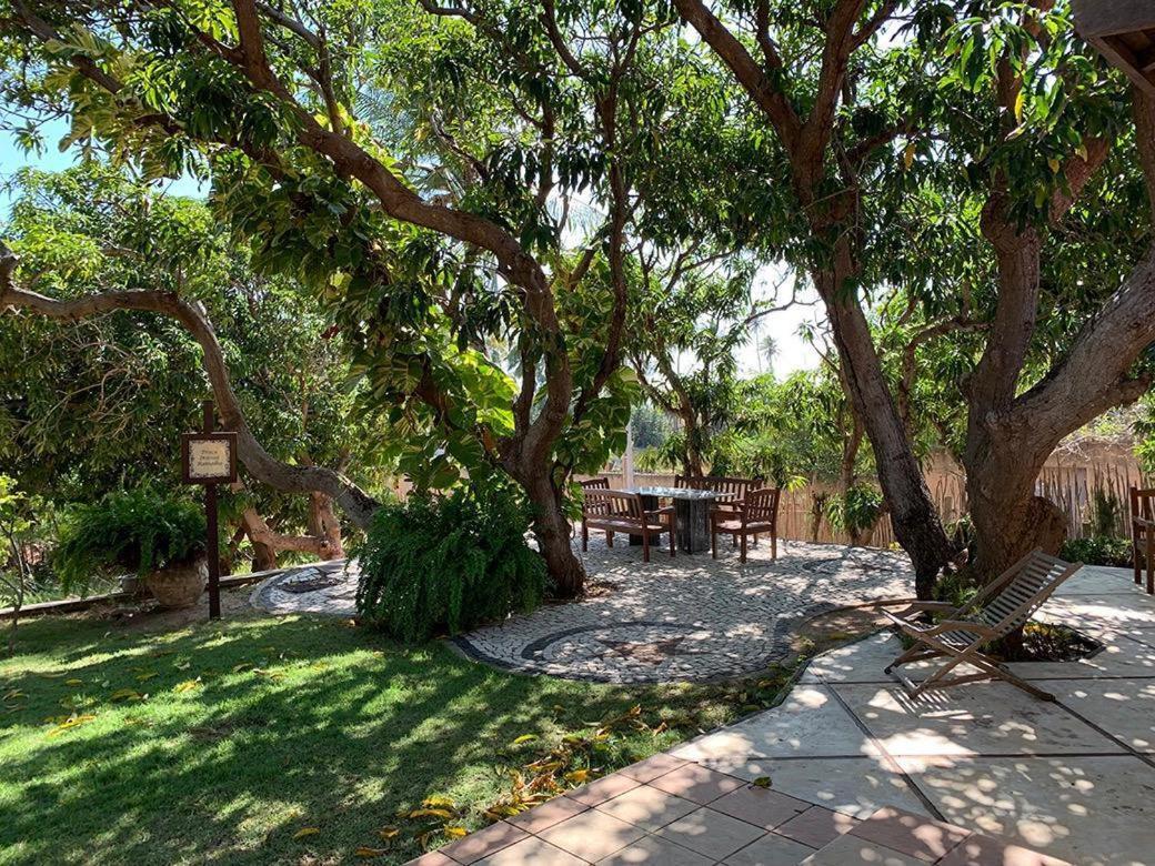 Guest House Parajuru Beberibe Buitenkant foto