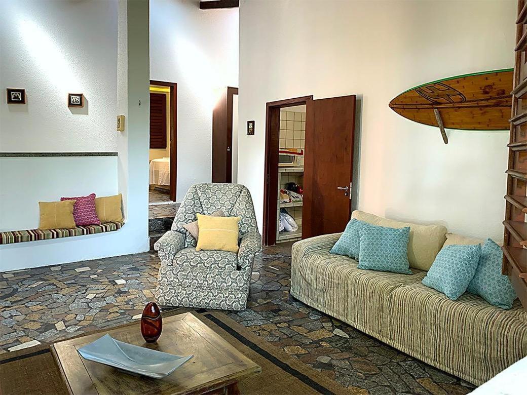 Guest House Parajuru Beberibe Buitenkant foto