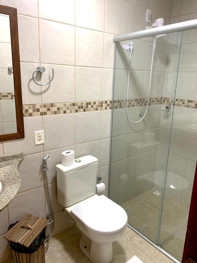 Guest House Parajuru Beberibe Buitenkant foto
