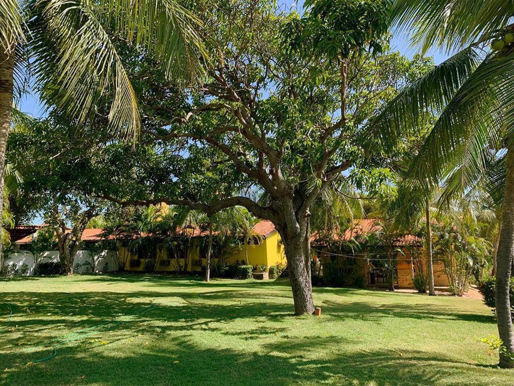 Guest House Parajuru Beberibe Buitenkant foto